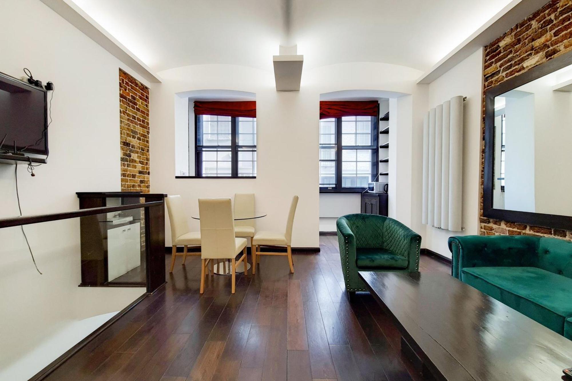 Apartment The Chesham Residences