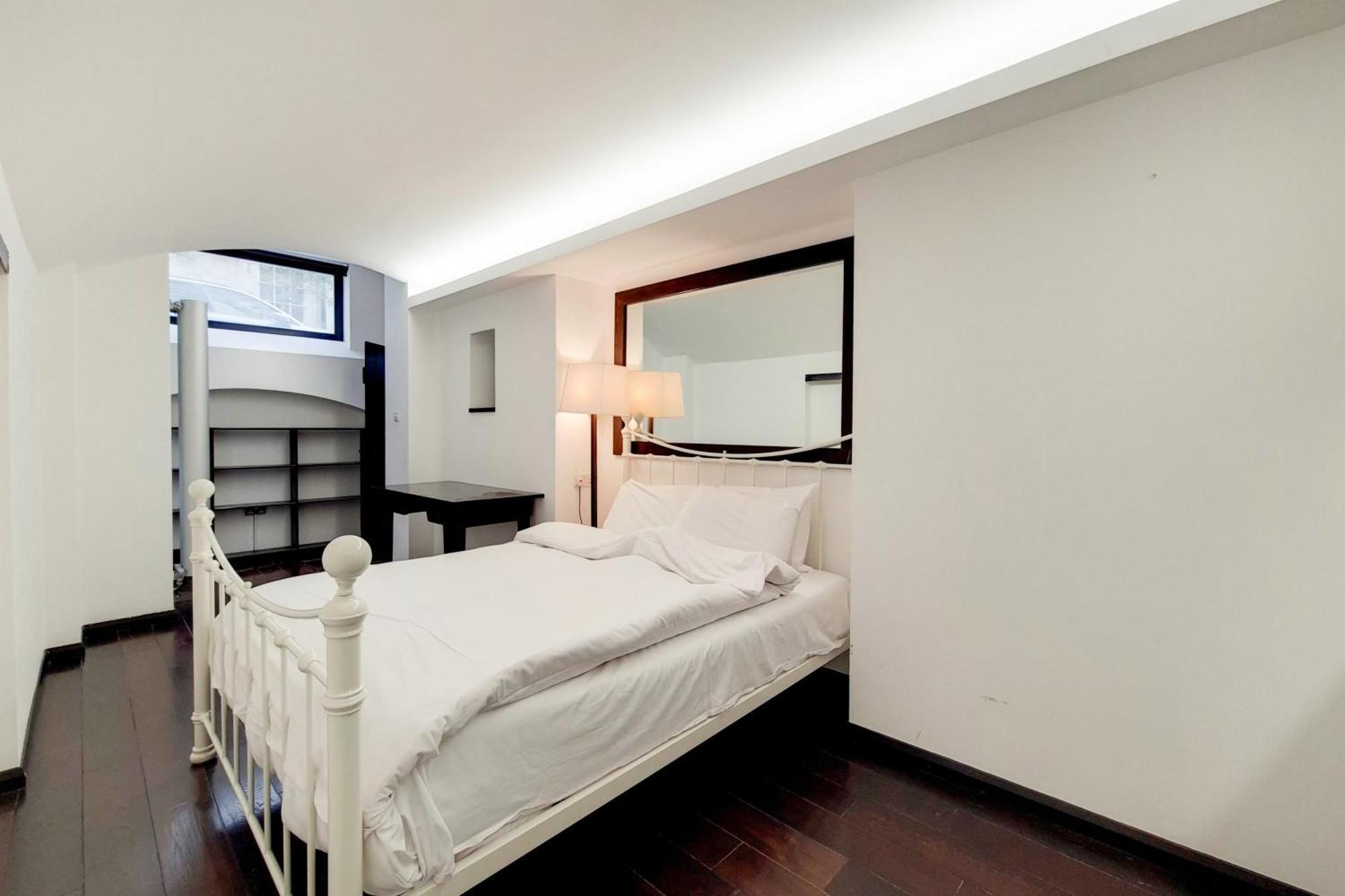 Apartment The Chesham Residences London