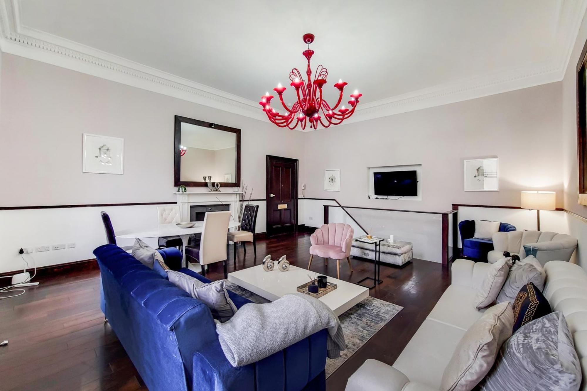 The Chesham Residences Apartment London
