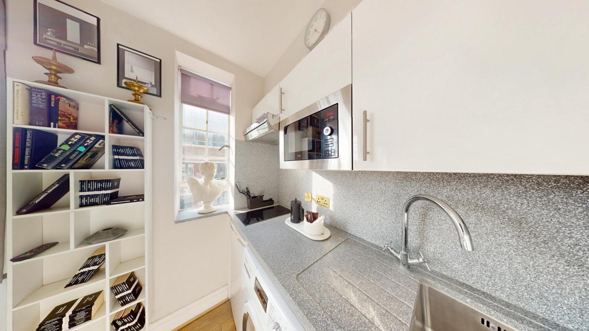 Apartment Chelsea Cloisters Sloane Avenue *