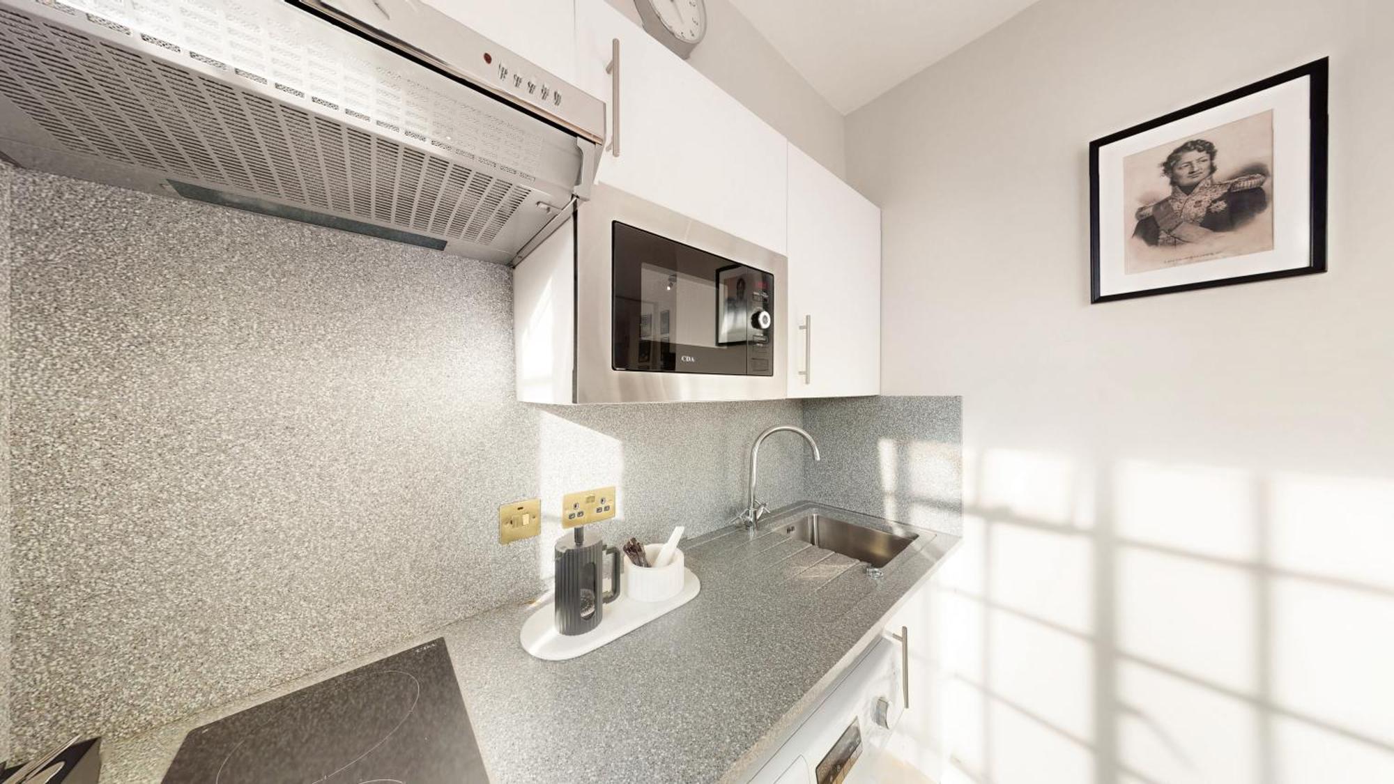 Chelsea Cloisters Sloane Avenue Apartment London
