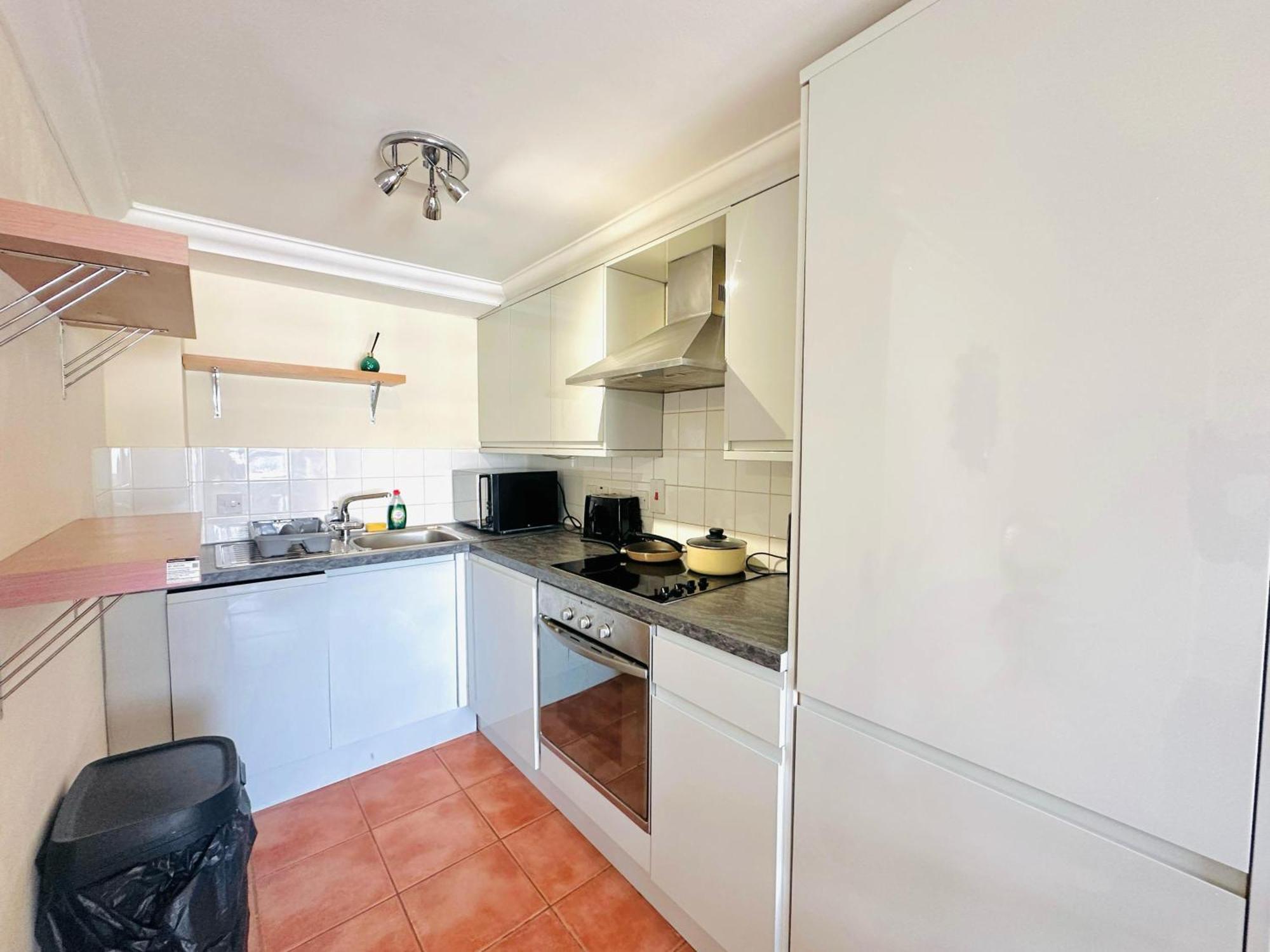 Notting Hill 2 Bedroom Cosy Apartment