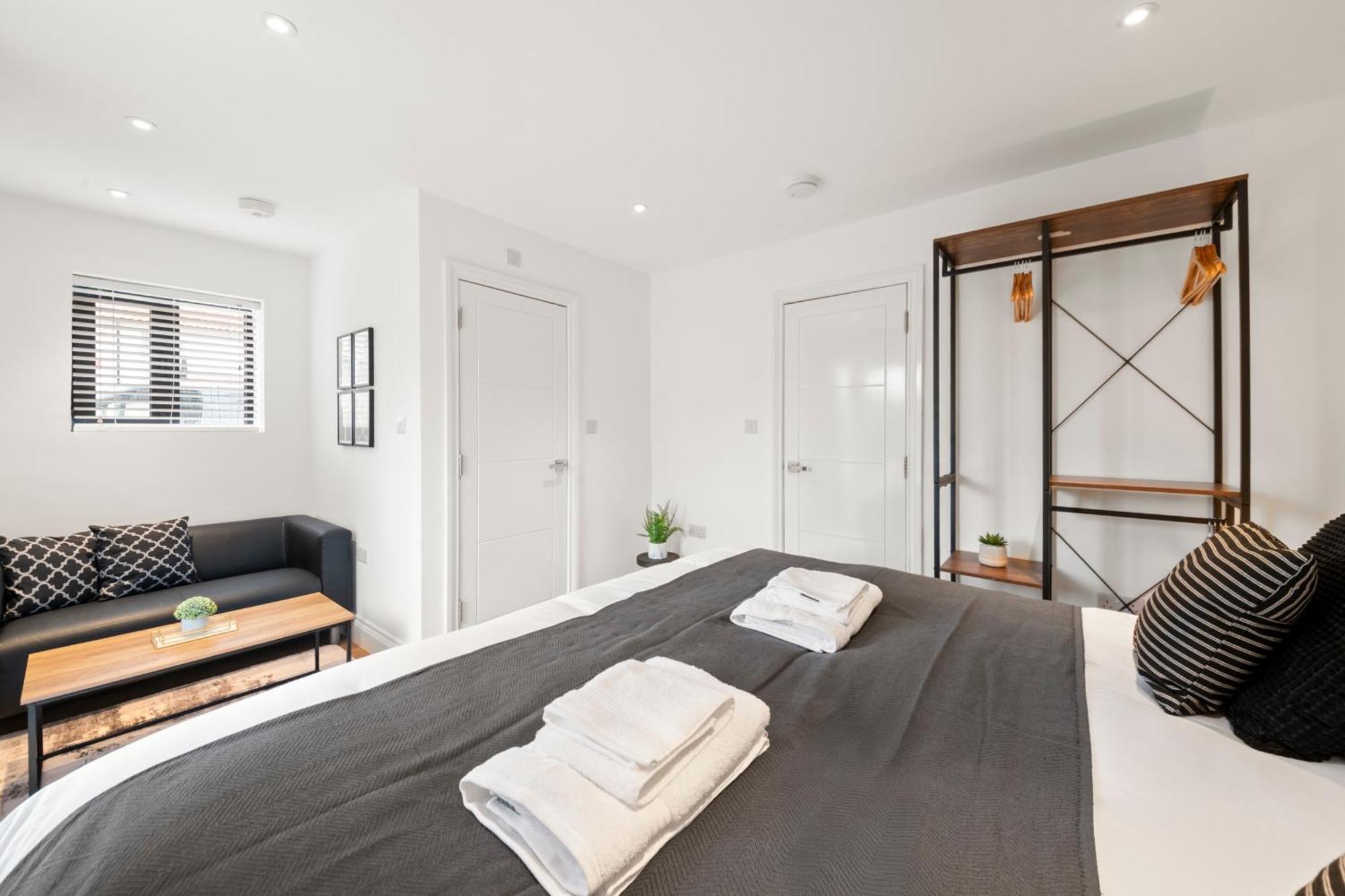 Stylish I Extended I Free Parking * Londen