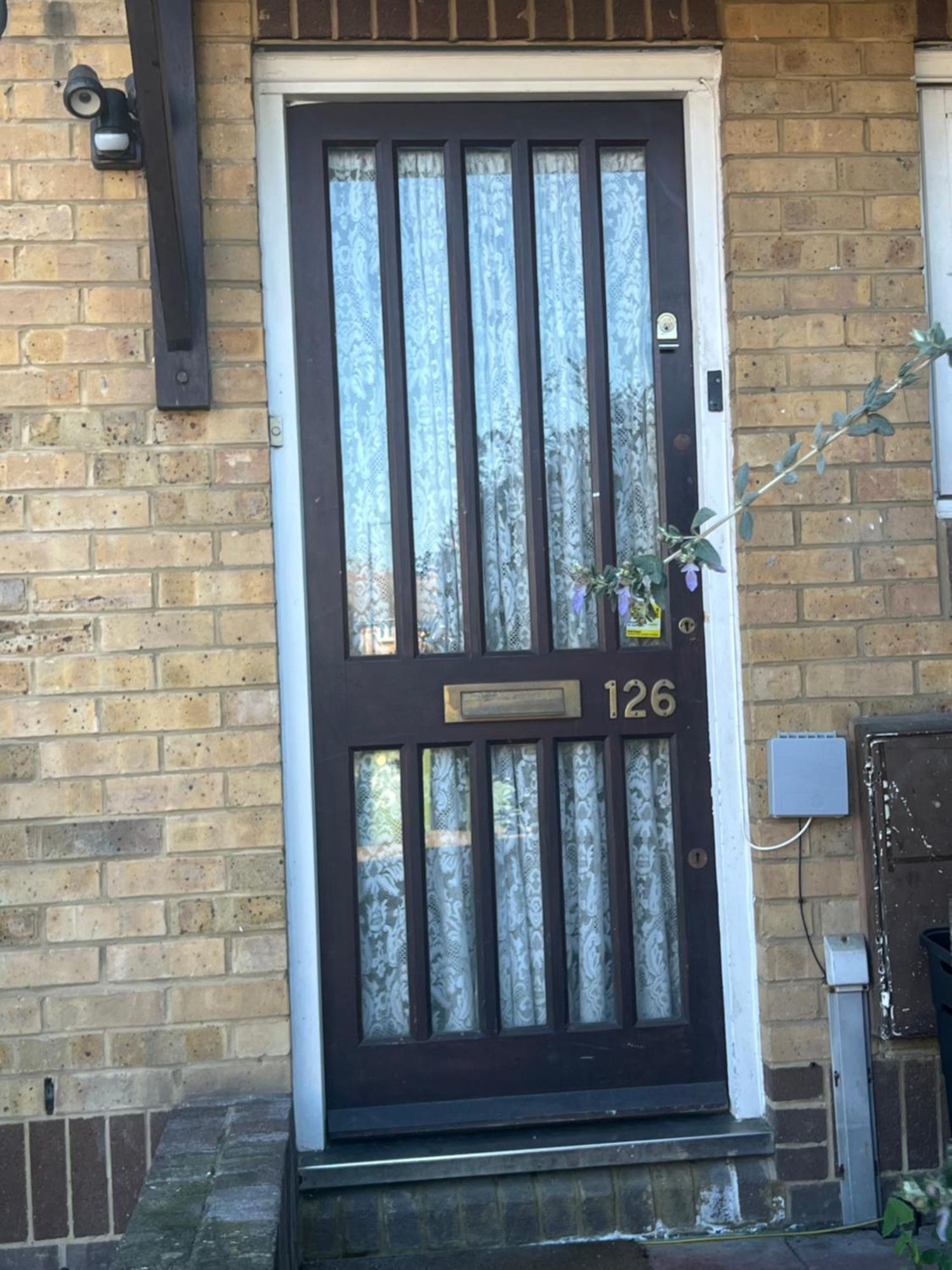 Double Old Kent Road Accommodatie bij particulieren Londen