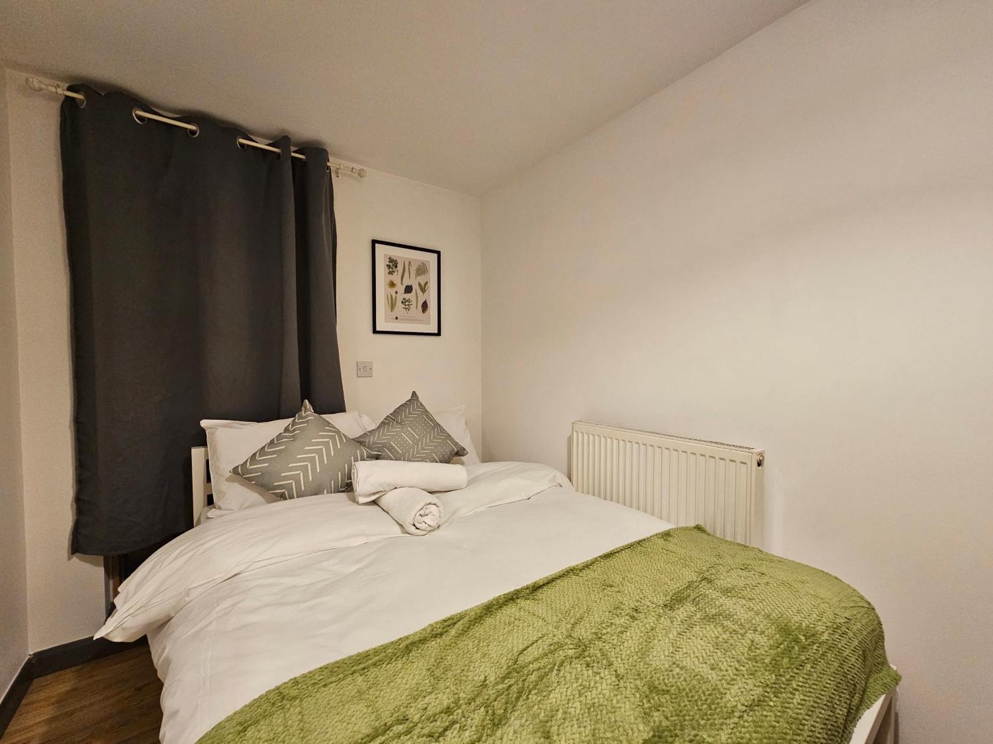 E1 Luxury Privat overnatting London