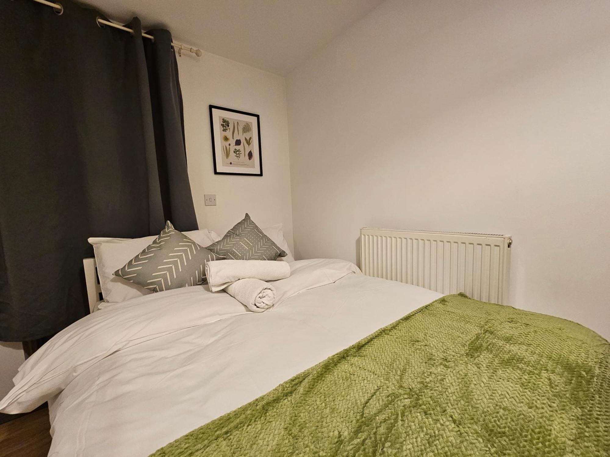 E1 Luxury Privat overnatting London