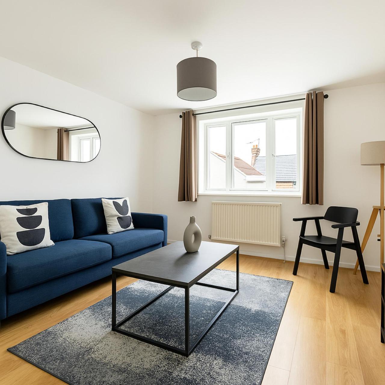 Fabulous Flat In South Wimbledon Leilighet *