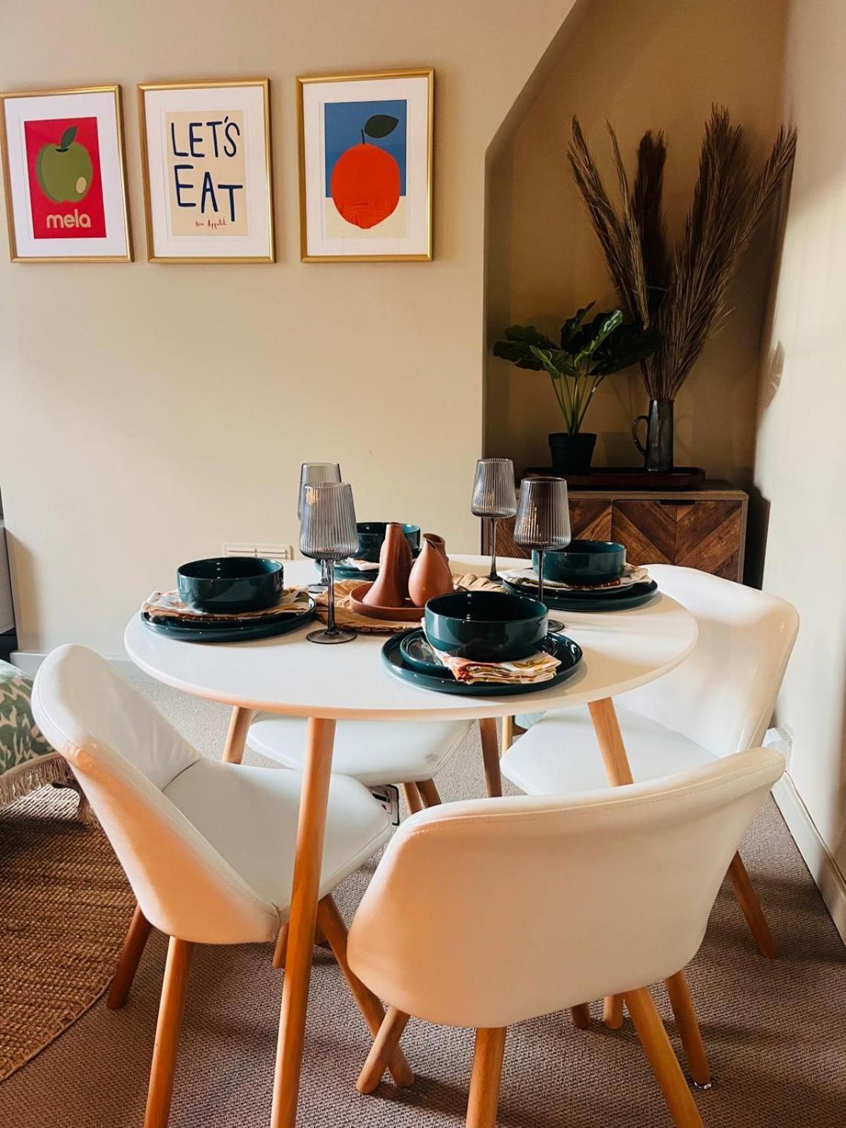 Stylish 1-bed Spitalfields - Sleeps 4 -zone 1 Londen
