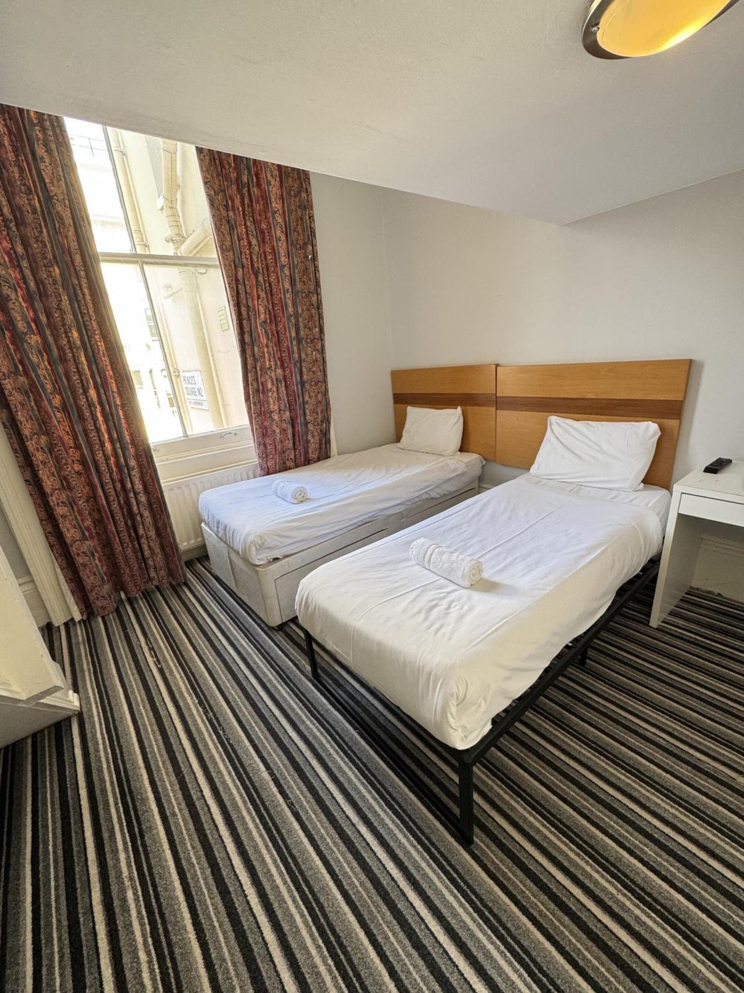 The Chapter Hotels- Princes Square * London