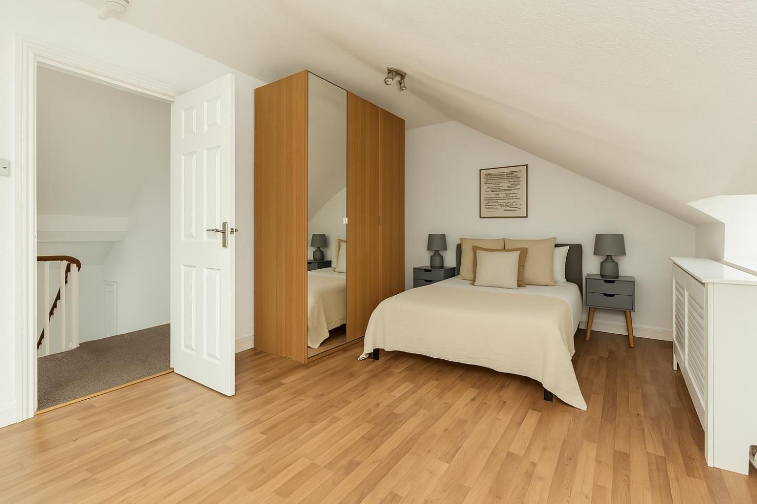 Apartamento Stunning Two Bedroom In Acton *