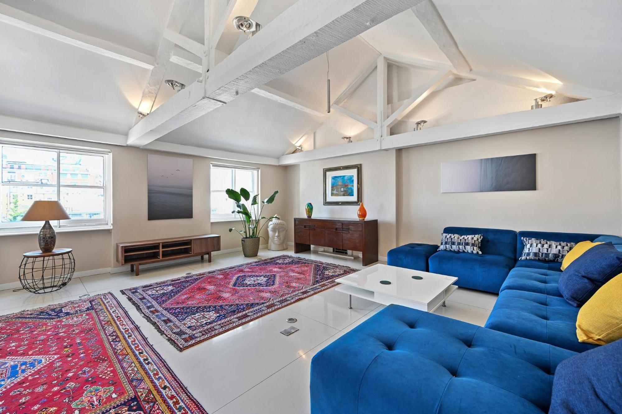 Cosy Flat In Mayfair Apartment *