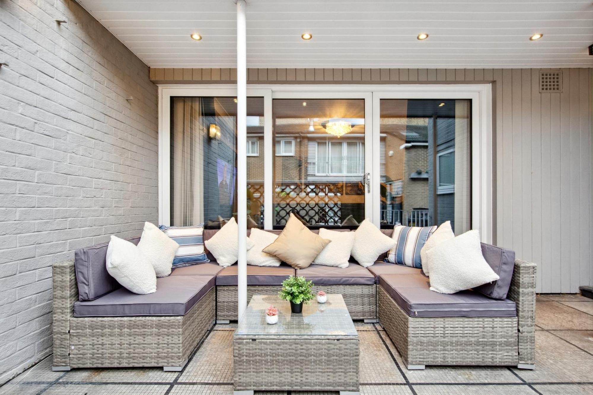 Apartment Ultra Luxury 4 Bedroom 3 Bathroom Knightsbridge Next To Harrods