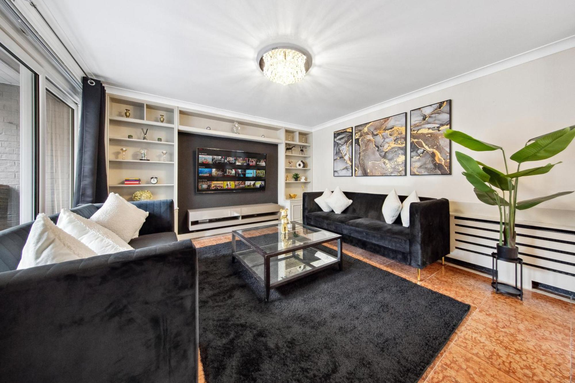 Ultra Luxury 4 Bedroom 3 Bathroom Knightsbridge Next To Harrods Apartment London