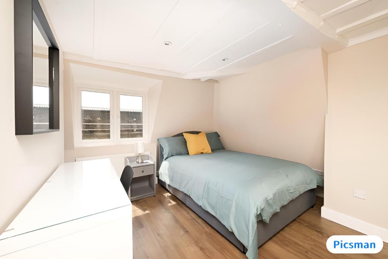 Cosy Flat In Mayfair *