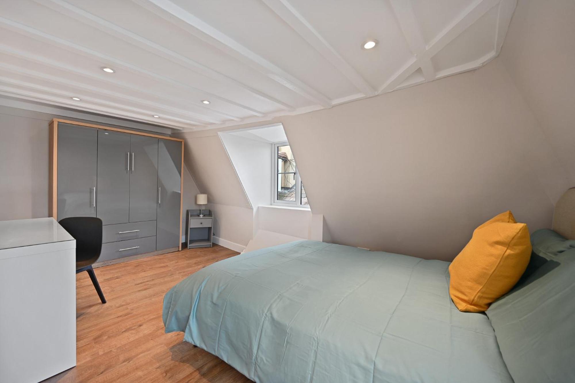 Cosy Flat In Mayfair Apartment