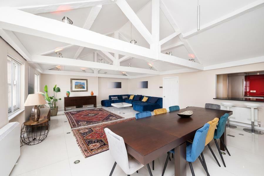 Apartment Cosy Flat In Mayfair *
