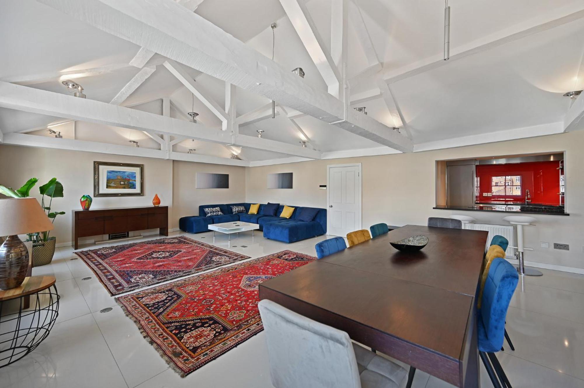 Apartment Cosy Flat In Mayfair *