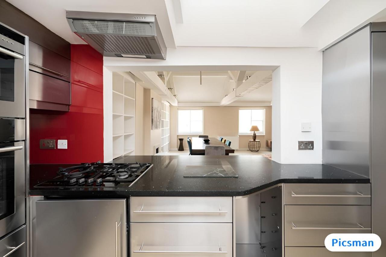 Cosy Flat In Mayfair * London