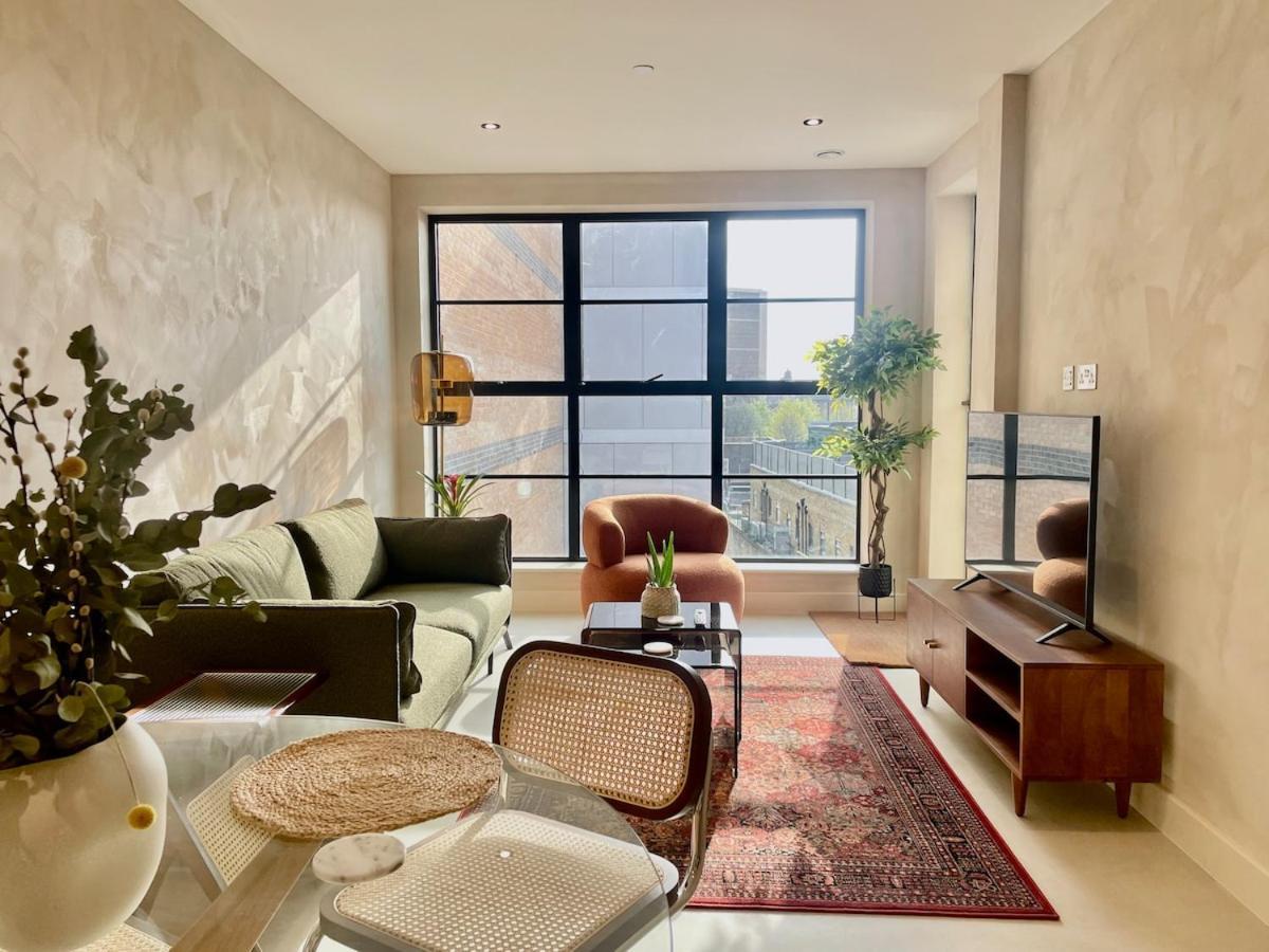 Apartment Penthouse Peaceful 2 Bed Fulham West Kensington *