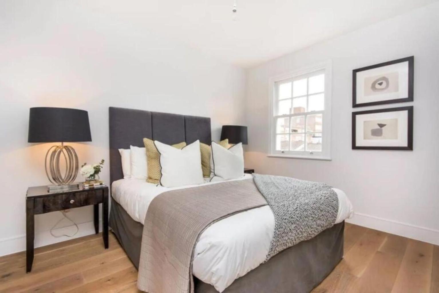 6 Million Pound Designer Belgravia Residences Sleeps 10 Apartment *