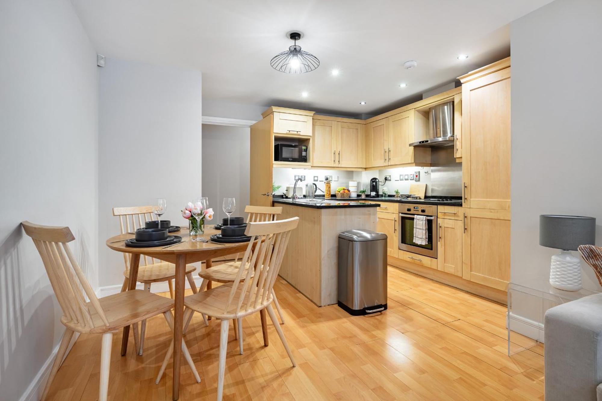 Bridgeview Retreat, 2bed 2bridge * London