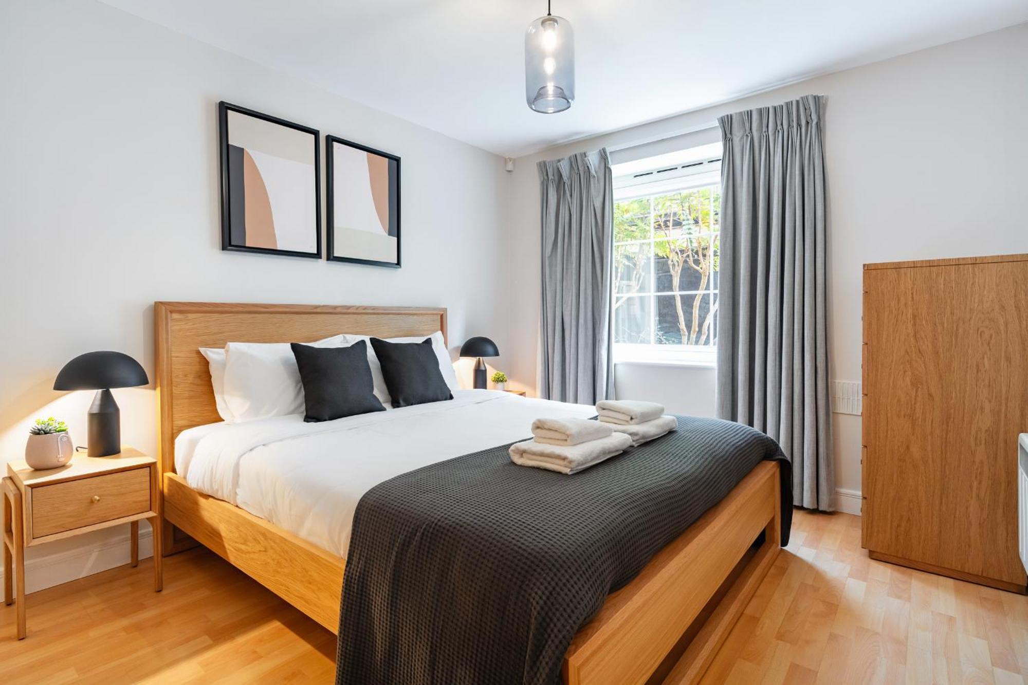 Apartment Bridgeview Retreat, 2bed 2bridge