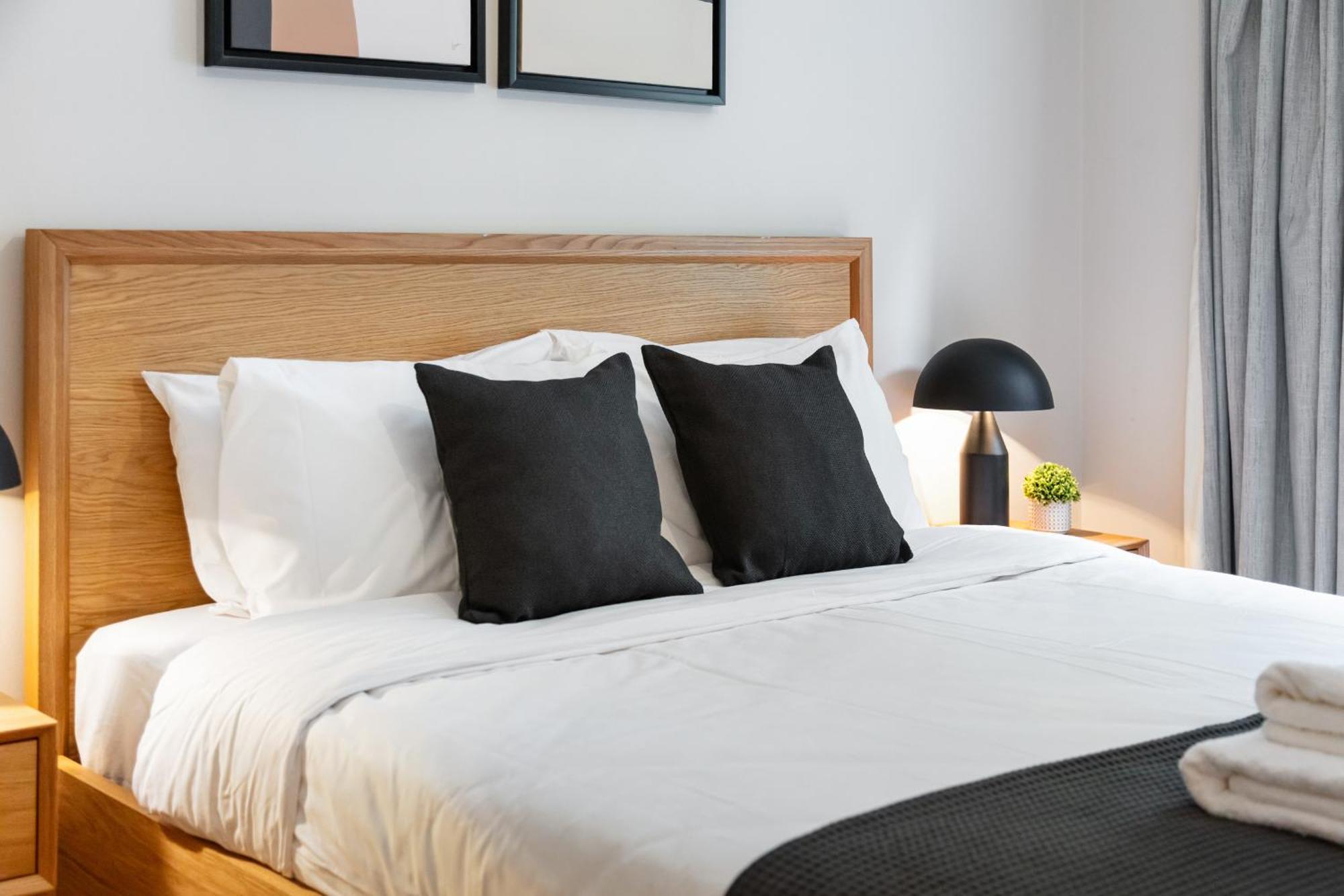 Apartment Bridgeview Retreat, 2bed 2bridge London