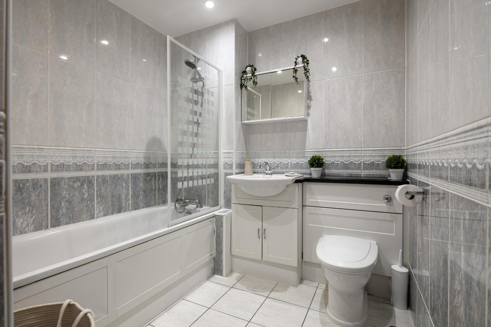 Apartment Bridgeview Retreat, 2bed 2bridge