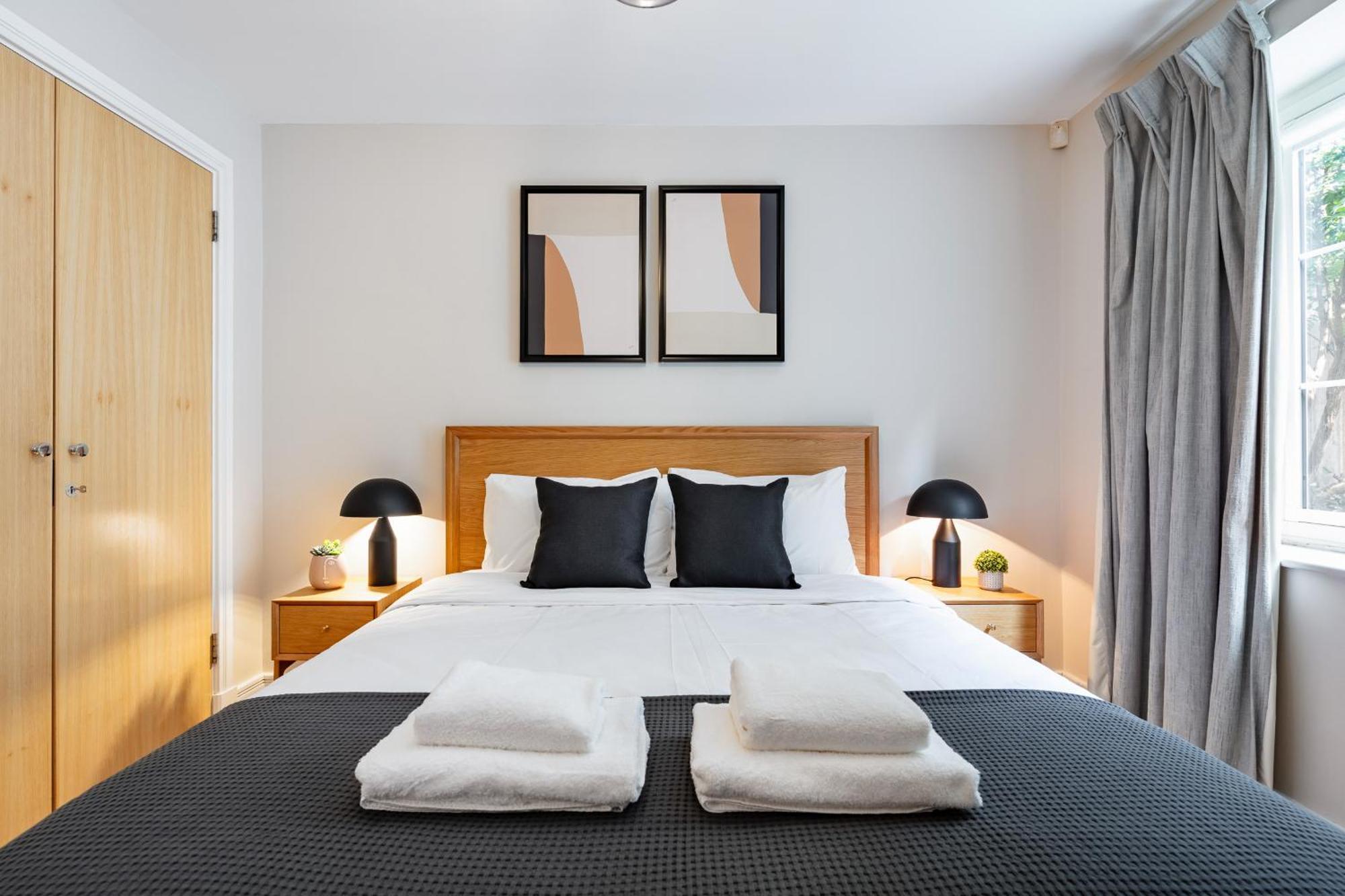 Bridgeview Retreat, 2bed 2bridge Apartment London