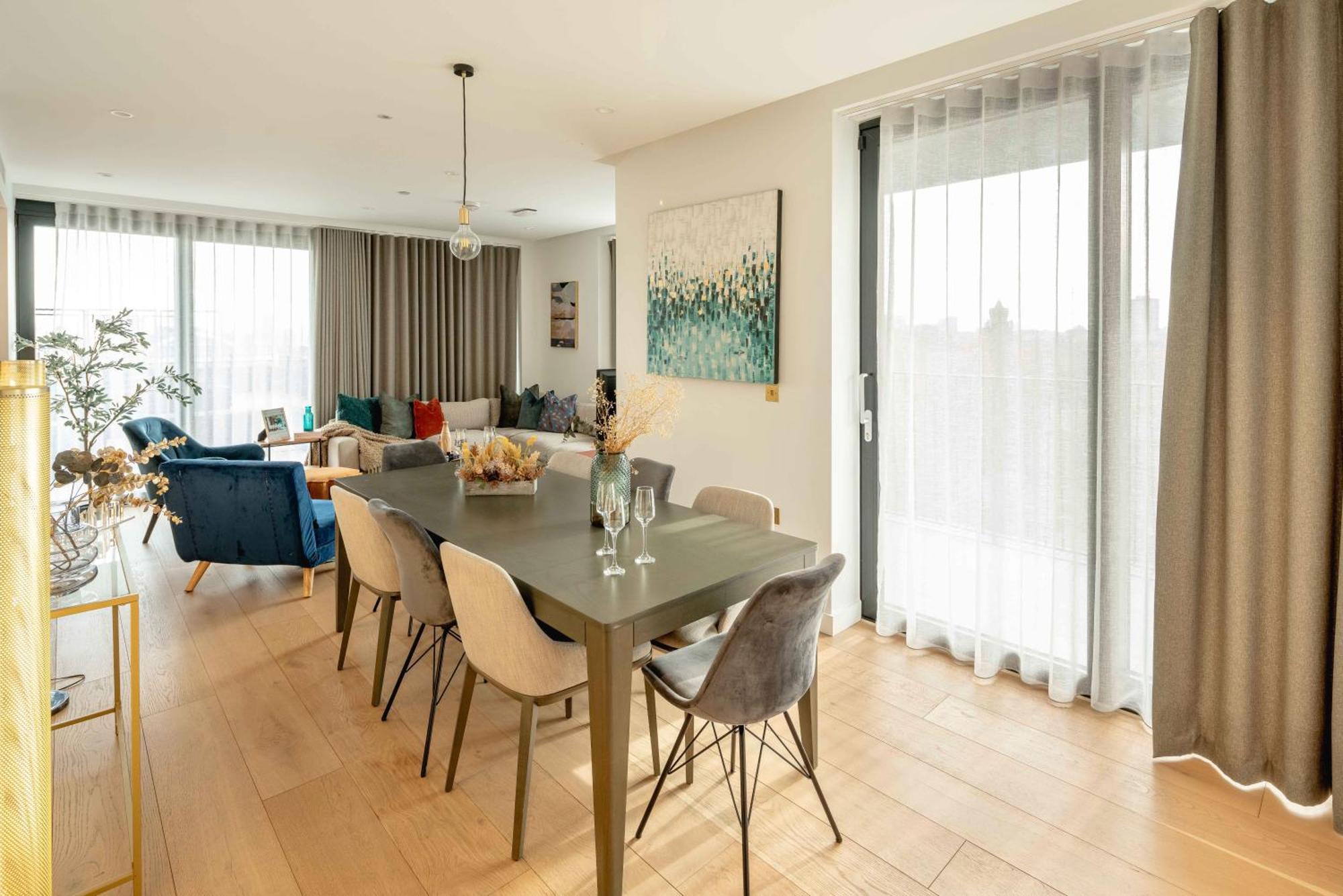 Sunrise View Luxury With Balcony And Elevator