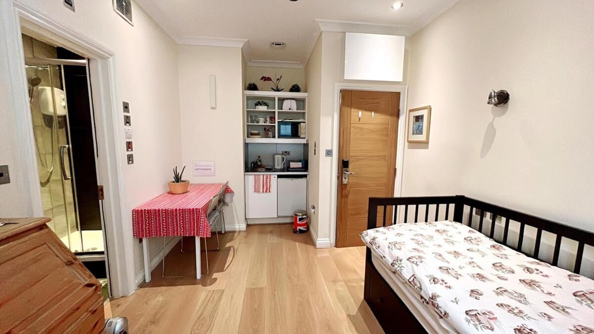 Apartment 301 Self Contained In Heart Of London