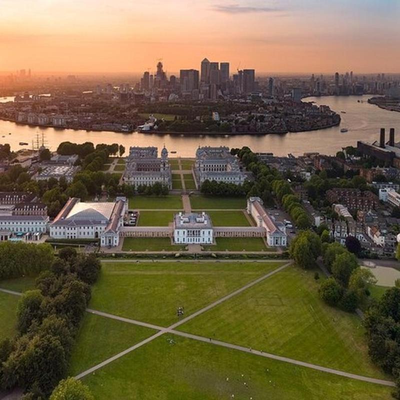 Maitland Luxury 2 Bedroom Greenwich With Good Living Space Sleeps 5 Guest- 1 Minute From Greenwich Dlr Station * London