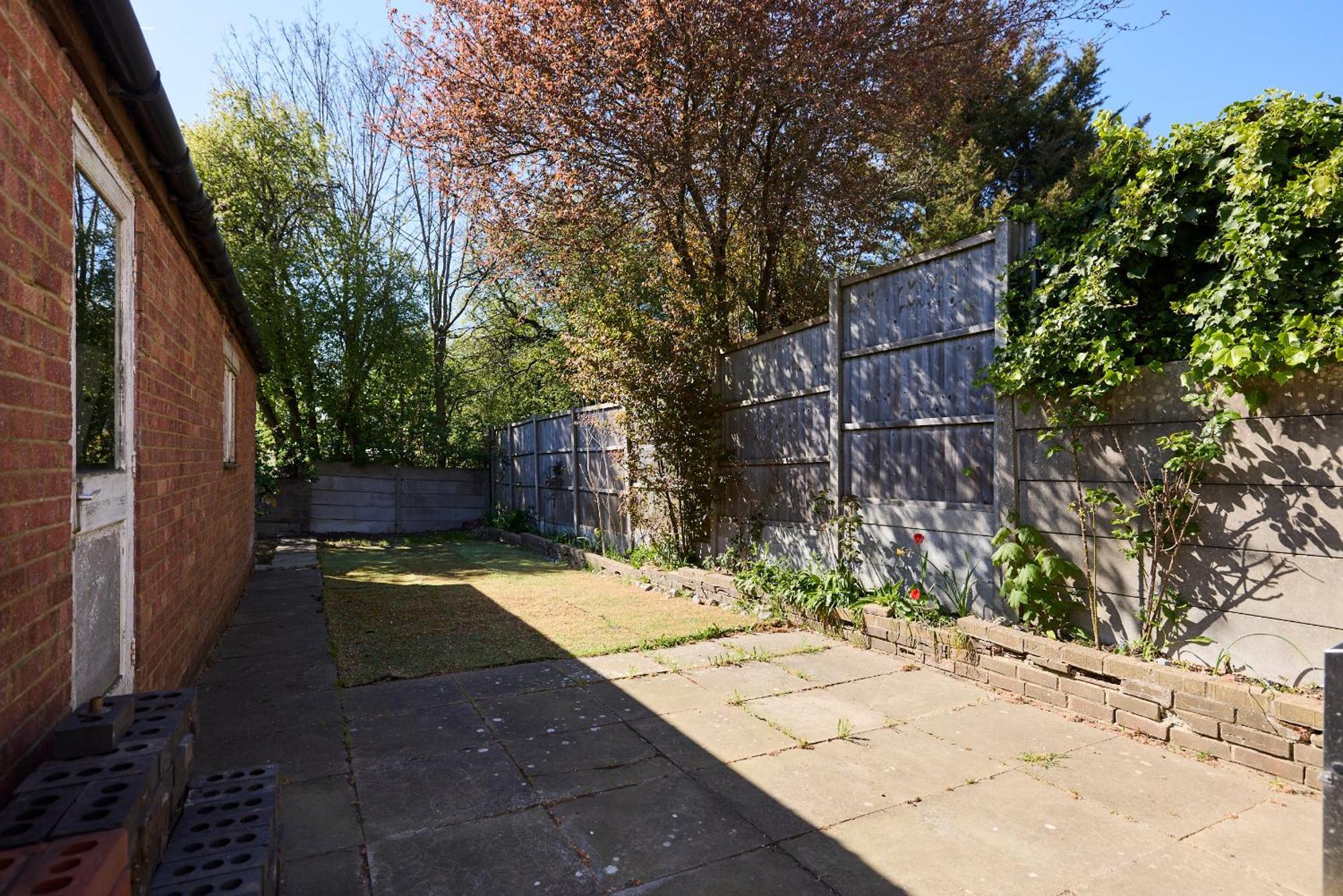 The Randall Retreat - Spacious 4bdr With Garden