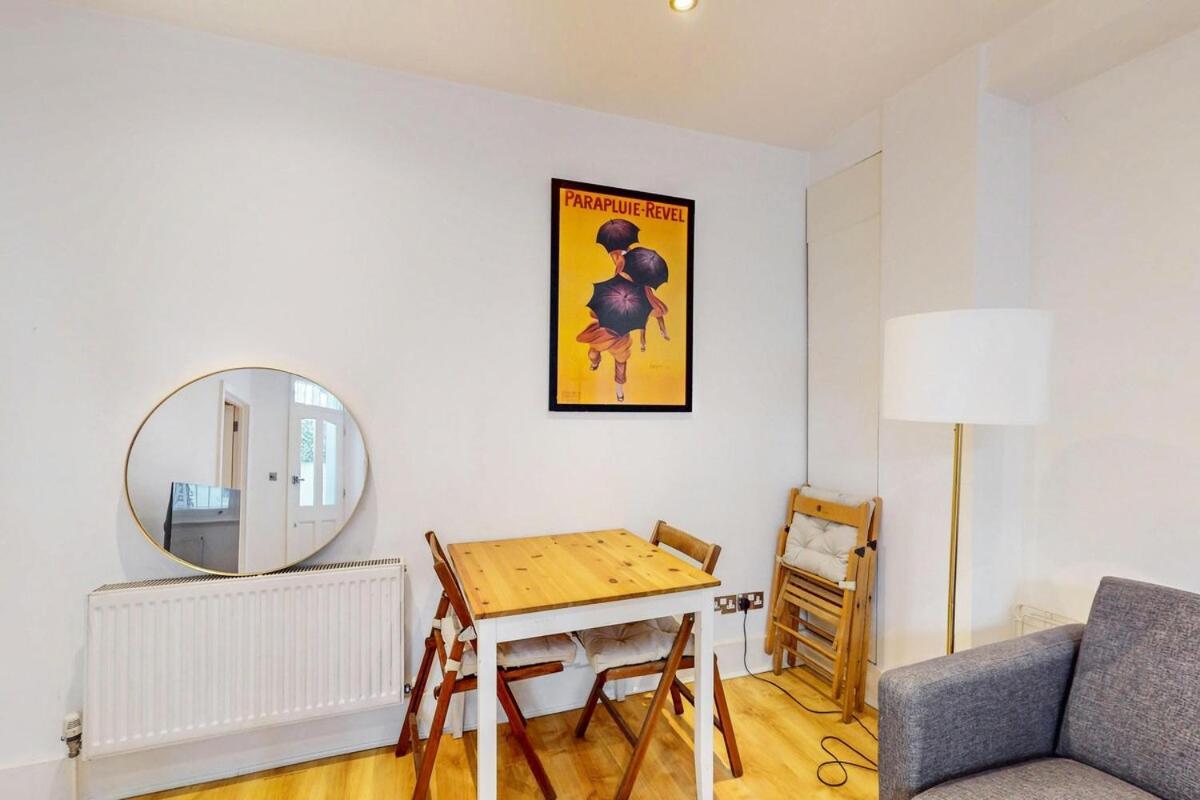 Apartamento Charming 1 Bedroom Near Shepherds Bush Station *