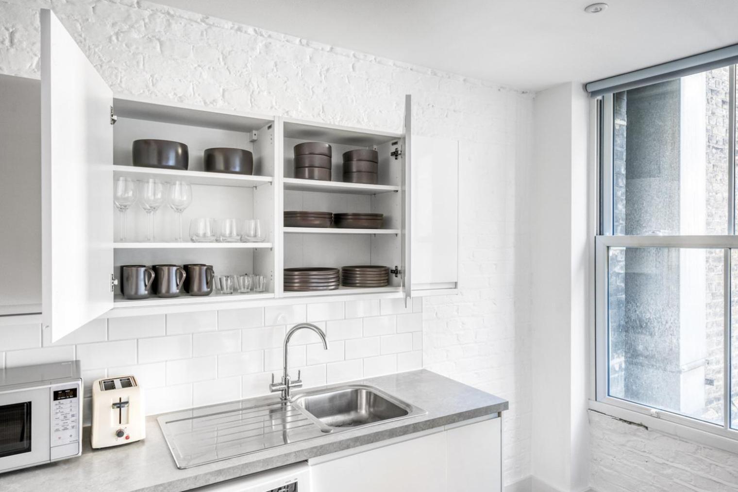 Apartment Blueground Clerkenwell Nr Farringdon Stn Lon-95