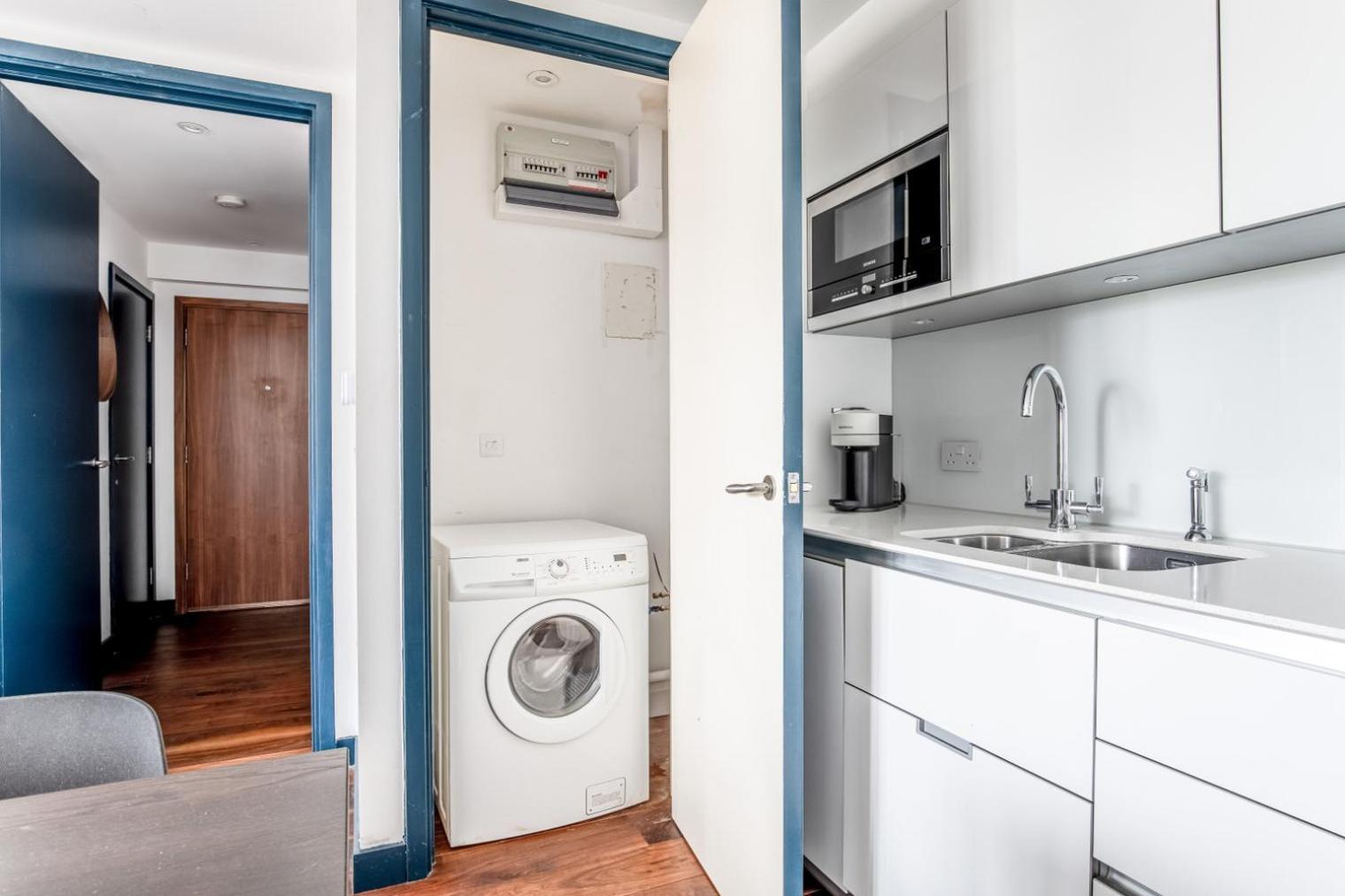 Apartment Blueground Fitzrovia Terrace Nr Oxford St Lon-233