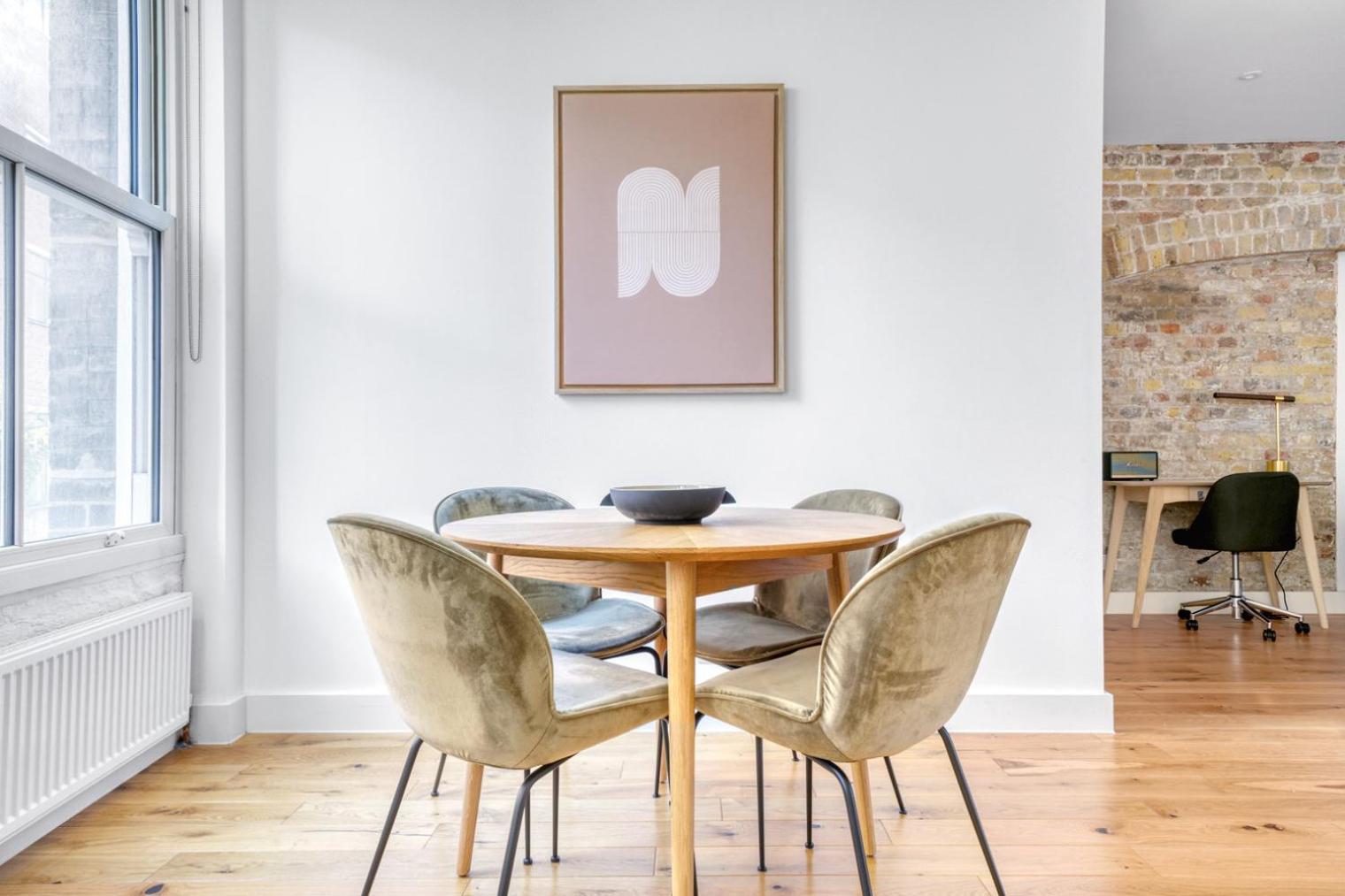 Blueground Clerkenwell Nr Farringdon Stn Lon-95 Apartment