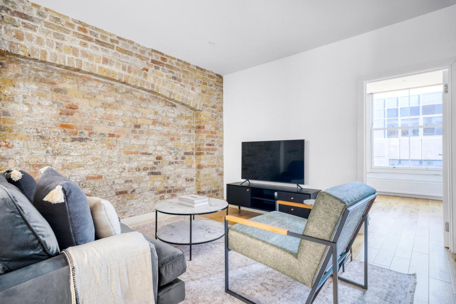 Apartment Blueground Clerkenwell Nr Farringdon Stn Lon-95 *