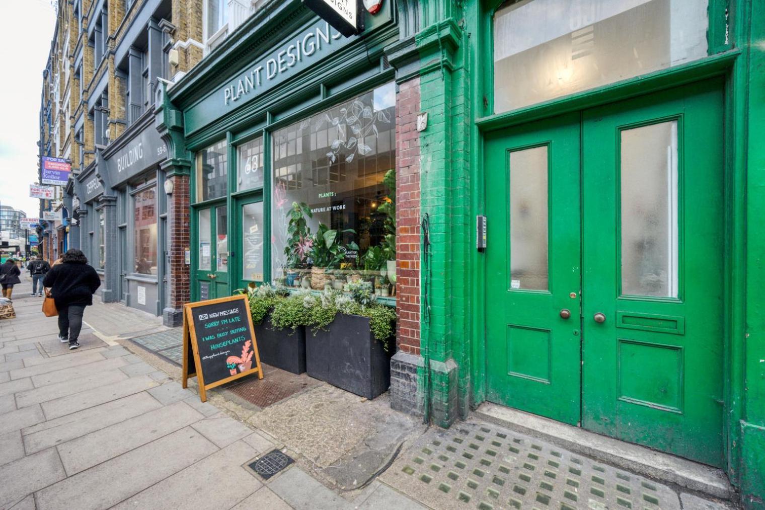 Blueground Clerkenwell Nr Farringdon Stn Lon-95 London