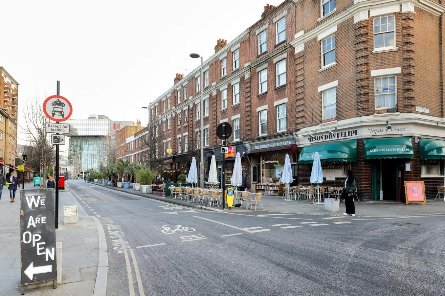 Apartment Blueground Southwark Balcony Nr Universities Lon-440 London