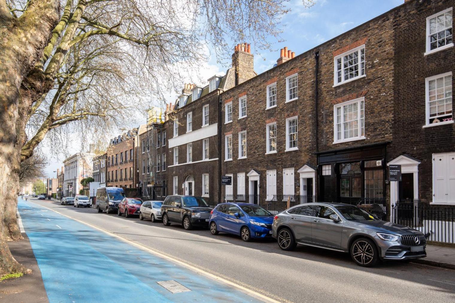 Apartment Blueground Wapping 2 Min From Shadwell Station Lon-509