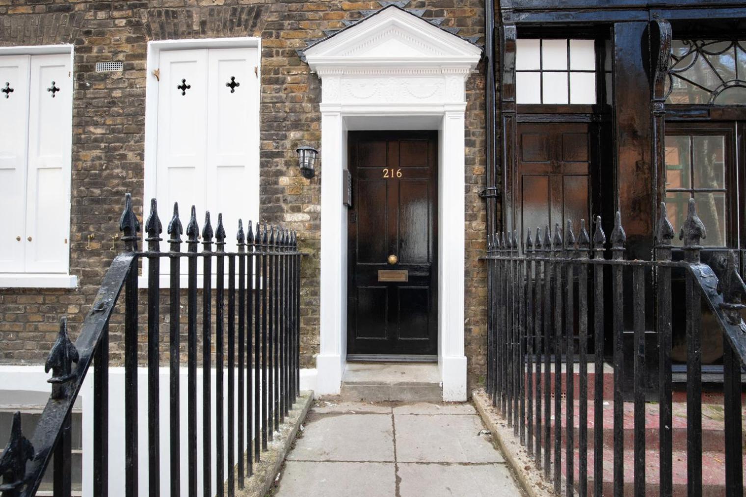 Blueground Wapping 2 Min From Shadwell Station Lon-509 * London