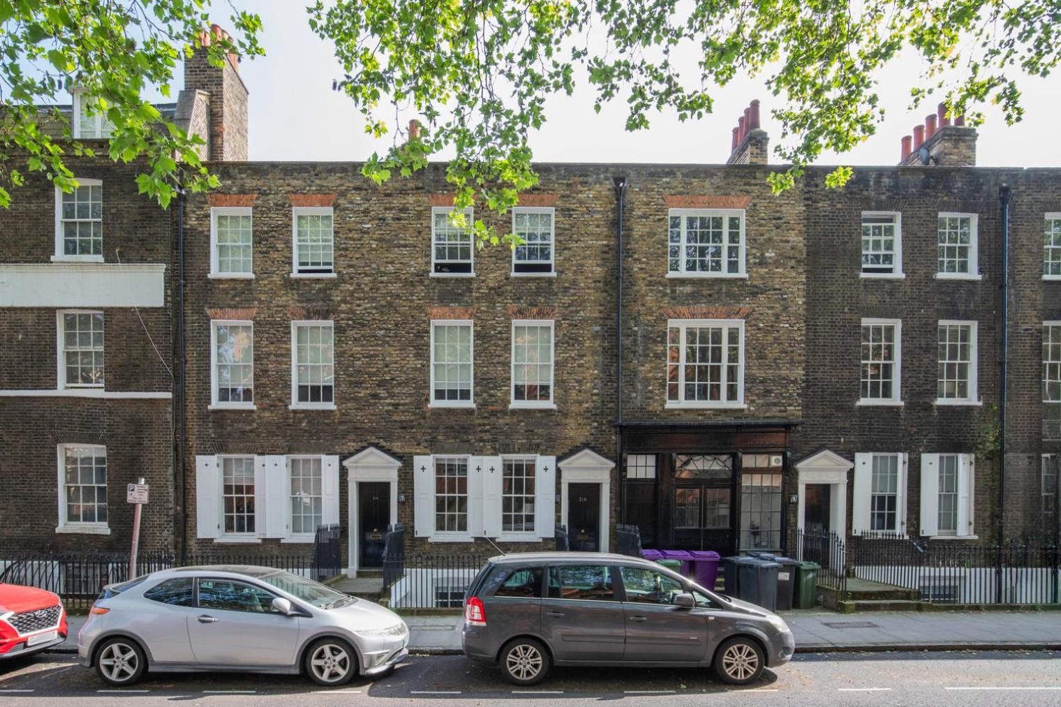 Blueground Wapping 2 Min From Shadwell Station Lon-509 London