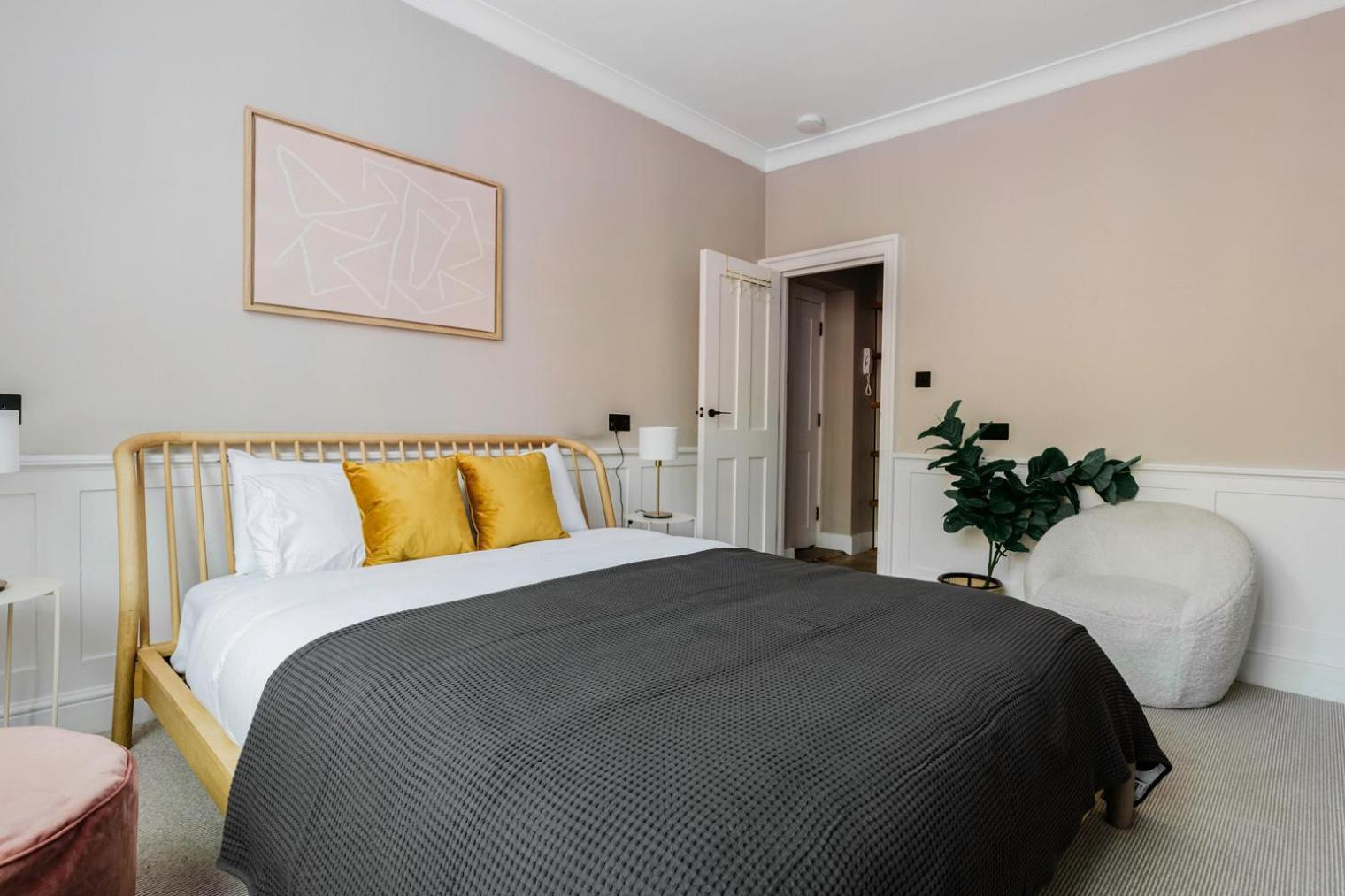 Blueground Wapping 2 Min From Shadwell Station Lon-509 Apartment London