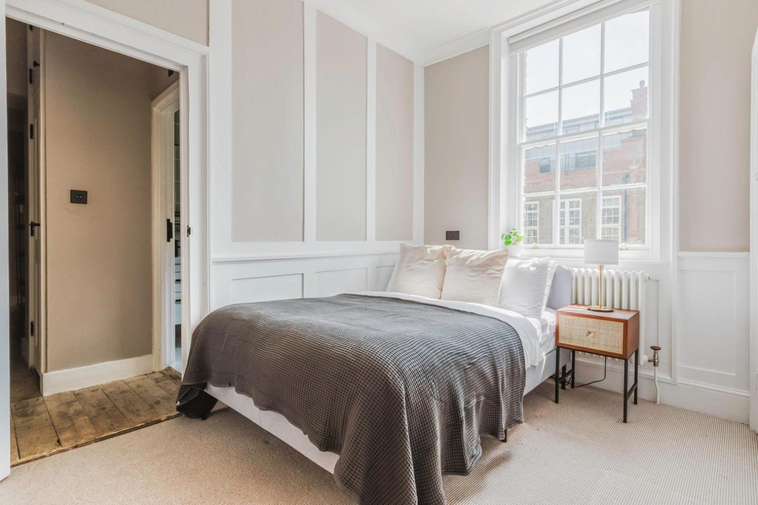 Blueground Wapping 2 Min From Shadwell Station Lon-509 Apartment *