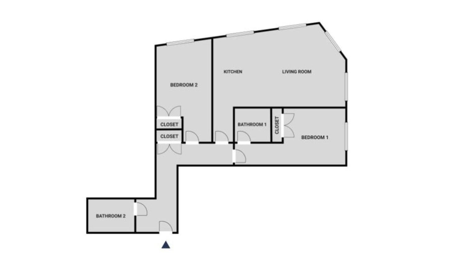 Blueground Of Concierge Lon-640 Apartment London