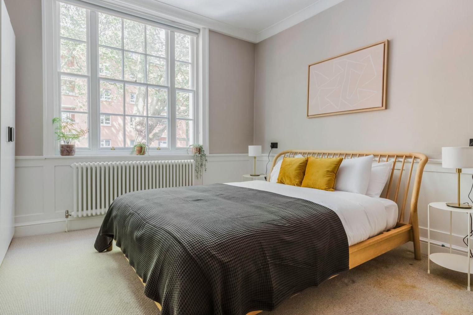 Blueground Wapping 2 Min From Shadwell Station Lon-509 * Londen