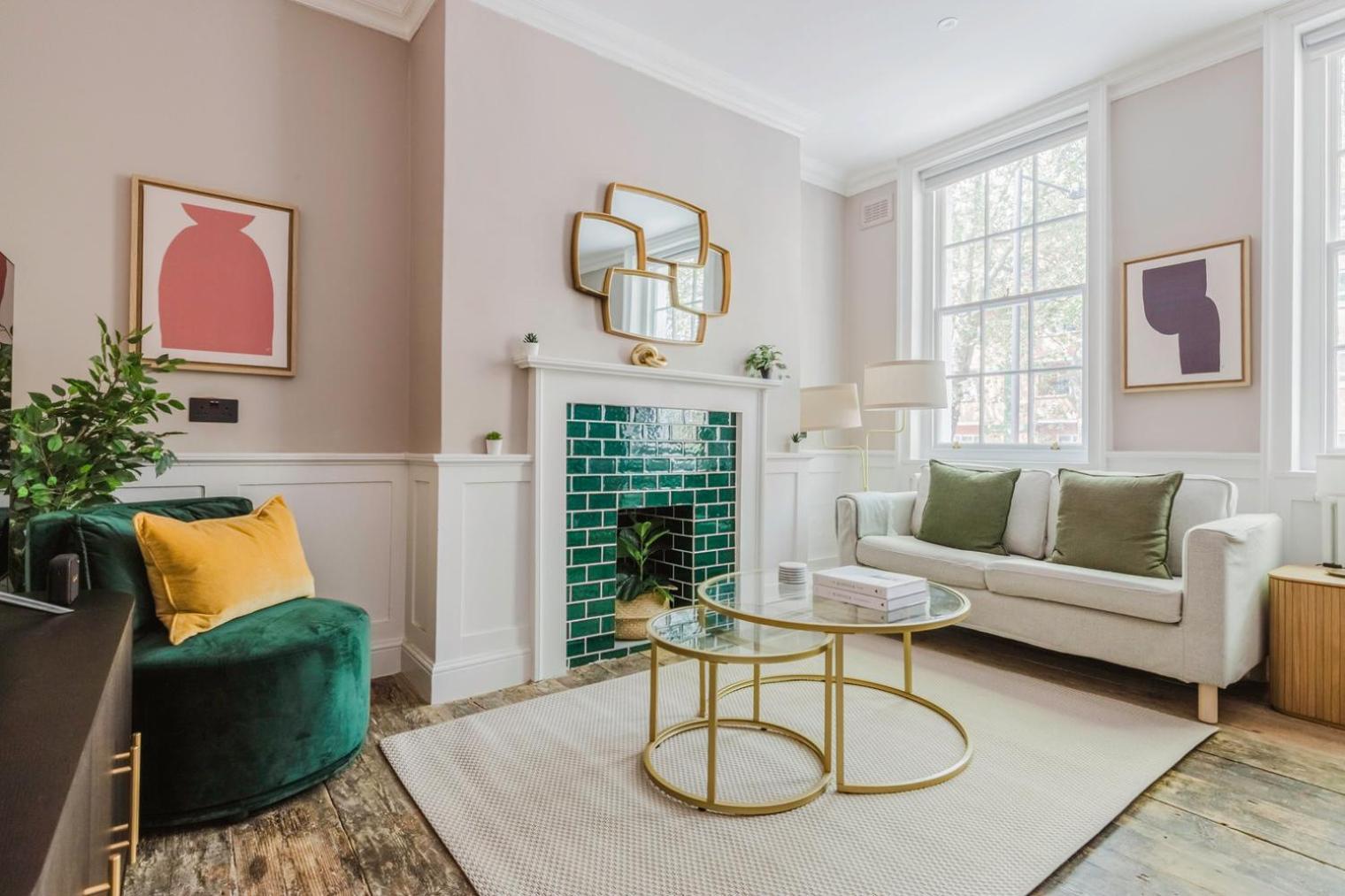 Apartment Blueground Wapping 2 Min From Shadwell Station Lon-509 *