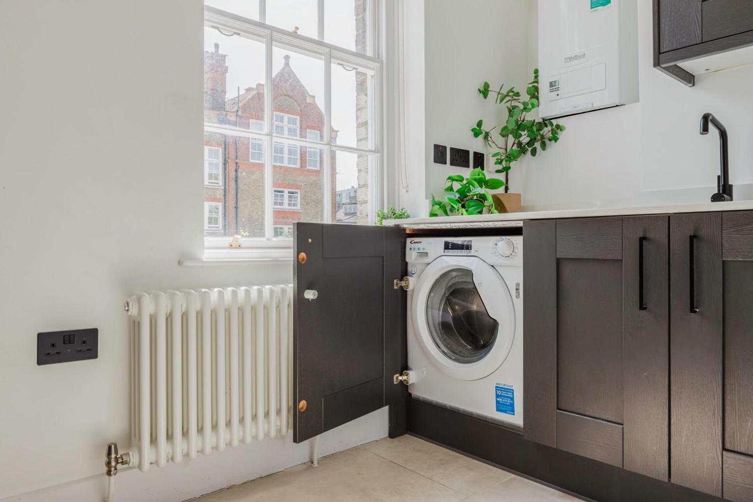 Blueground Wapping 2 Min From Shadwell Station Lon-509 Appartement Londen