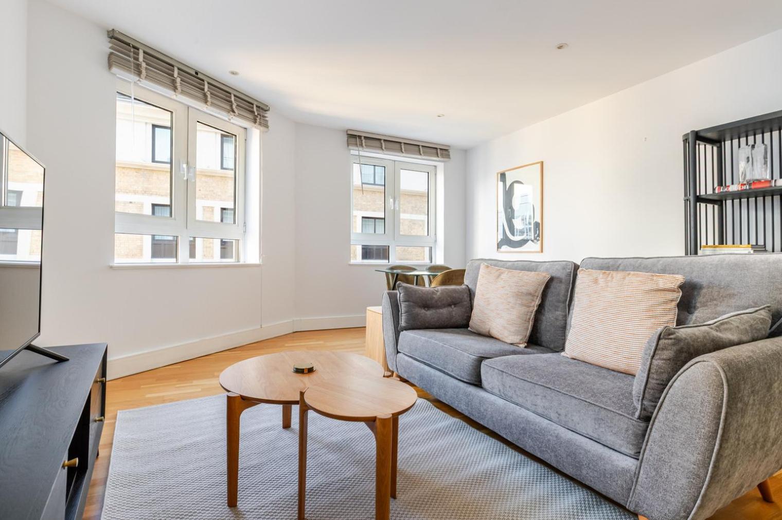 Apartment Blueground Of Concierge Lon-640 *